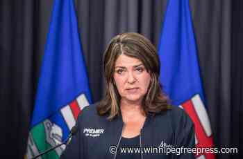 Alberta Premier Smith defends US comments, saying she’s not asking for election interference
