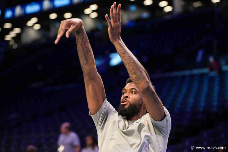 Whether starting or coming off the bench, Marshall keeps having an impact