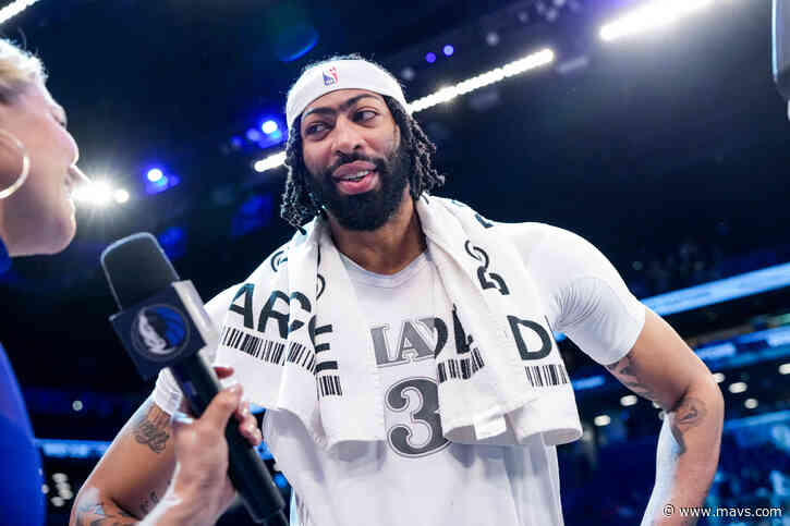 Davis knew he was always going to return from injury this season