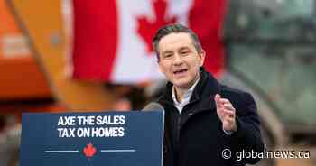 Poilievre promises to keep dental care, pharmacare if elected