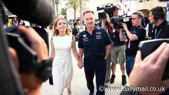 How odious Christian Horner used wife Geri Halliwell to whitewash his sexting scandal - and a deeply damning portrait that reveals what EVERYONE'S forgotten, writes IAN HERBERT