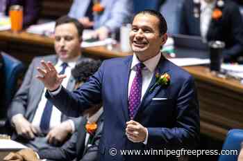 Minor ethics breaches not enough to hurt Kinew’s soaring popularity
