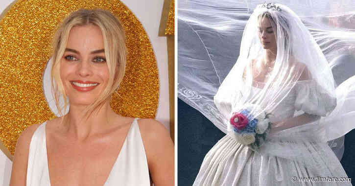 Fans react to Margot Robbies casting as Catherine Earnshaw in Wuthering Heights adaptation