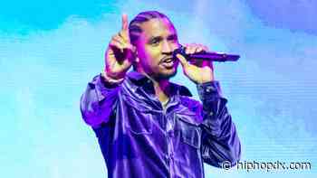 Trey Songz Goes Viral For Pulling 'Mortal Kombat' Move On Stage Rusher