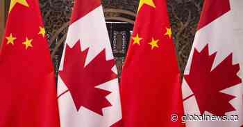China wants more trade with Canada, envoy says amid U.S. tariffs