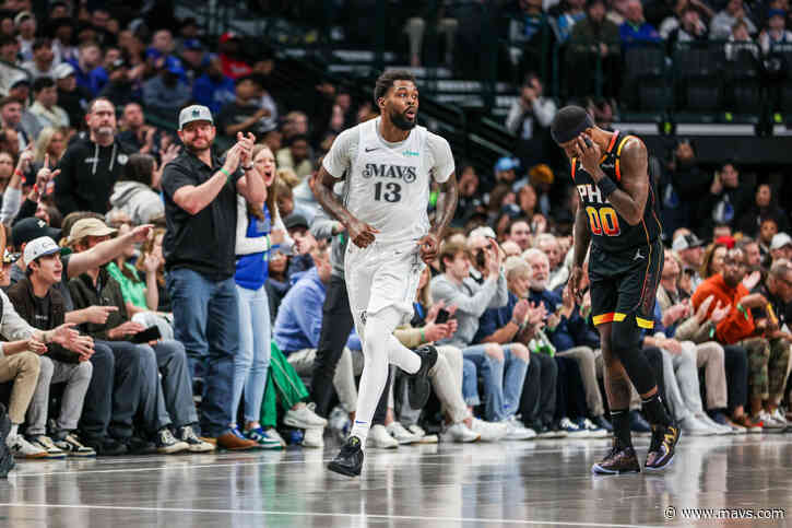 Latest look at play-in scenarios: Suns catch a break