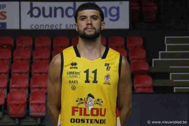 Marcus Zegarowski, eind september vertrokken bij Filou Oostende, stopt met basketbal