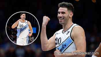 Georges Niang has already managed on the Atlanta Hawks what he couldn’t at the Cavaliers, 76ers or Jazz