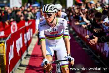 Tadej Pogacar niet meer op voorlopige deelnemerslijst E3 Saxo Classic, ligt de weg open voor Parijs-Roubaix?