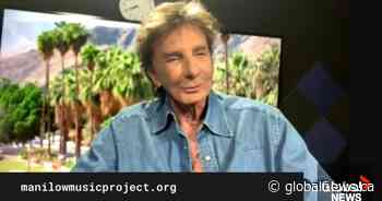 Barry Manilow calls on students to pick their favourite music teacher