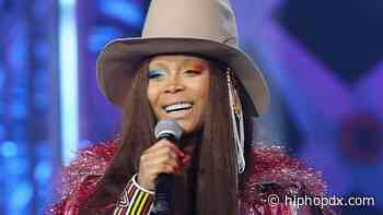 Erykah Badu Admits To Vandalizing Her Own Tesla In Protest Of Elon Musk