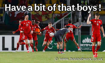 Last second drama and Wales remain undefeated under Bellamy