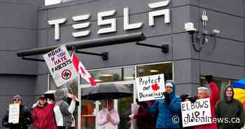 Ottawa blocks rebate payments to Tesla, bars it from future subsidies