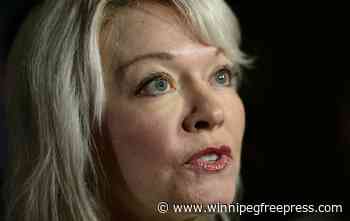 Bergen recruited to help Tory win Winnipeg riding