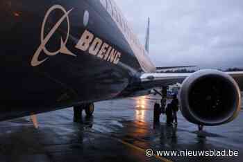 Proces tegen Boeing in 737 MAX-zaak begint op 23 juni