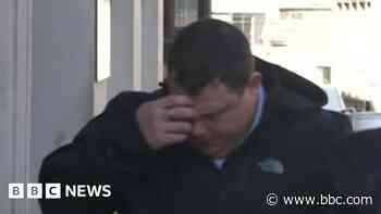 Man denies shaking baby who died after brain bleed