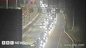 Man accused of paedophilia died of multiple injuries on M4