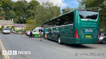 Coach restrictions introduced for tourist village