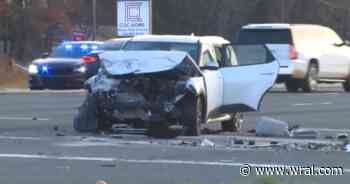 Durham man charged with murder of man killed in accident with stolen vehicle