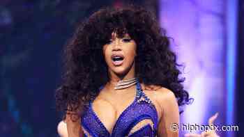 Cardi B Left Seething After Daughter Vandalizes $60K Birkin Bag