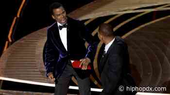 Will Smith Addresses 10-Year Ban From The Oscars Over Chris Rock Slap