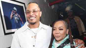 T.I. & Tiny Win Defamation Case As Judge Dismisses Former Friend's Lawsuit
