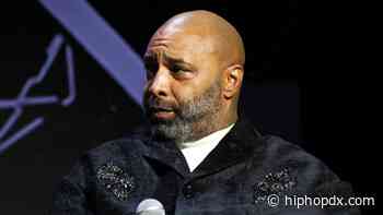 Joe Budden's Nude Pics Surface As Neighbors Sue Him Over Lewd Act