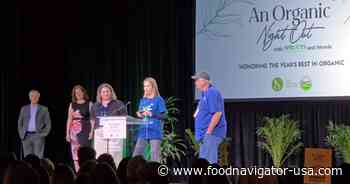 What - and who - is driving growth in the organic industry?