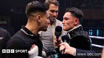 Third time lucky? Flynn & Vuong to end fierce feud