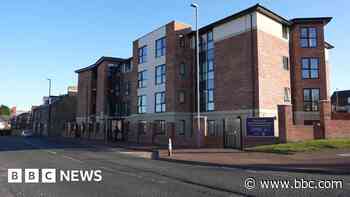 'State-of-the-art' care centre in special measures