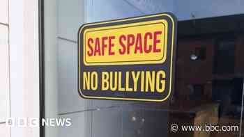 Businesses offer safe spaces against bullying