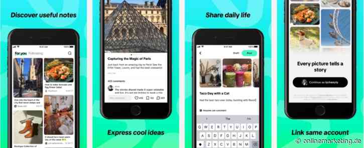 TikTok: Instagram-Kopie Notes wird eingestellt