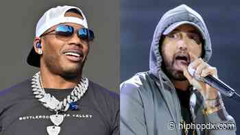 Nelly Apologizes To Eminem Over Past Beef, Admits He 'Felt Like A D*ck'