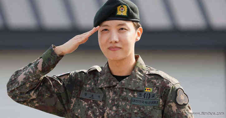 BTS J-Hope Recalls His Shower Experience in The Military: Most Embarrassing...