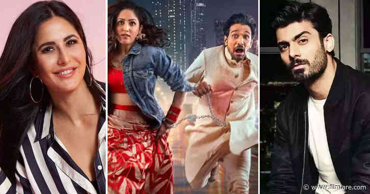 Yami Gautams Dhoom Dhaam Initially Starred Katrina Kaif and Fawad Khan?