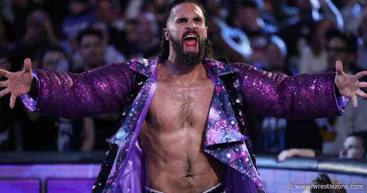 Seth Rollins Credits Steve Austin For Being The Reason He Has A Daughter