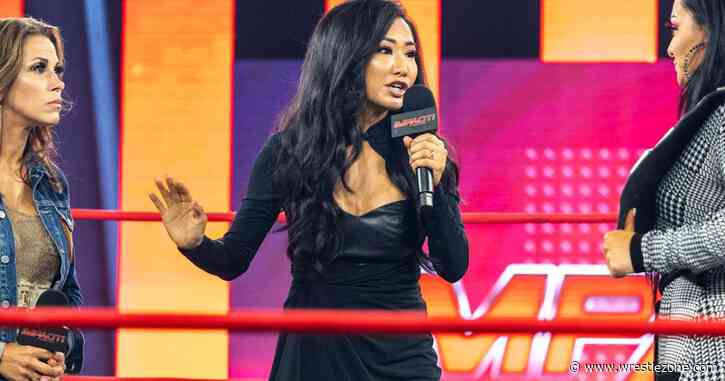 More Details On Gail Kim Being Fired By TNA, Reaction From The TNA Roster