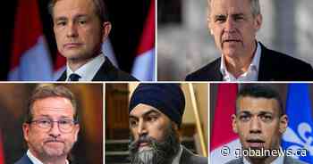 Canada election: Where do all the parties stand on immigration caps?