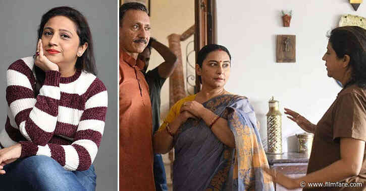 Oscar nominee Indira Dhar announces her Bollywood debut