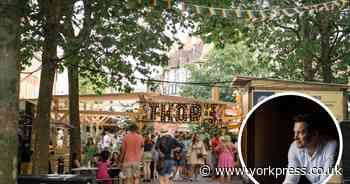 Top celebrity chef to return to York city centre with affordable food offering