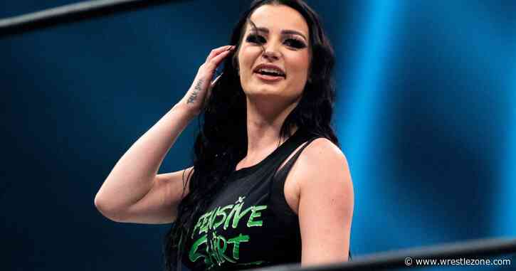Saraya: I Could Have Done A Thing With Mercedes Moné, She Was Up For It