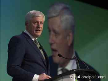 How a 2022 sermon criticizing Stephen Harper laid bare the struggle for Conservative souls