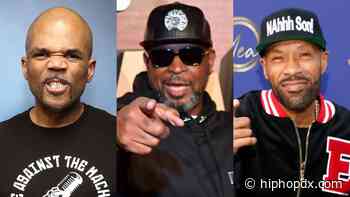 Uncle Luke Recalls Fighting Run-DMC & Redman Over Southern Rap 'Disrespect'