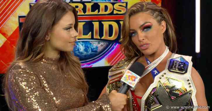 Mandy Rose Calls Out Hypocrisy Over Recent WWE NXT Title Snub