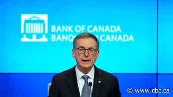 Bank of Canada says it would have likely held interest rate steady if not for tariff uncertainty