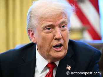 BREAKING: Trump imposes 25 per cent tariffs on all auto imports, dealing another blow to Canada