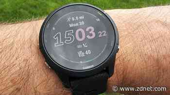 Get active with this Garmin Forerunner that's on a record-low sale