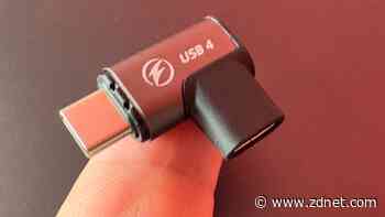 My favorite USB-C accessory of all time just got a useful upgrade (and it's on sale)