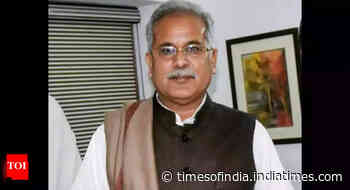 Betting app: CBI searches Bhupesh Baghel houses