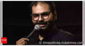 Cops issue second notice to Kunal Kamra for appearance